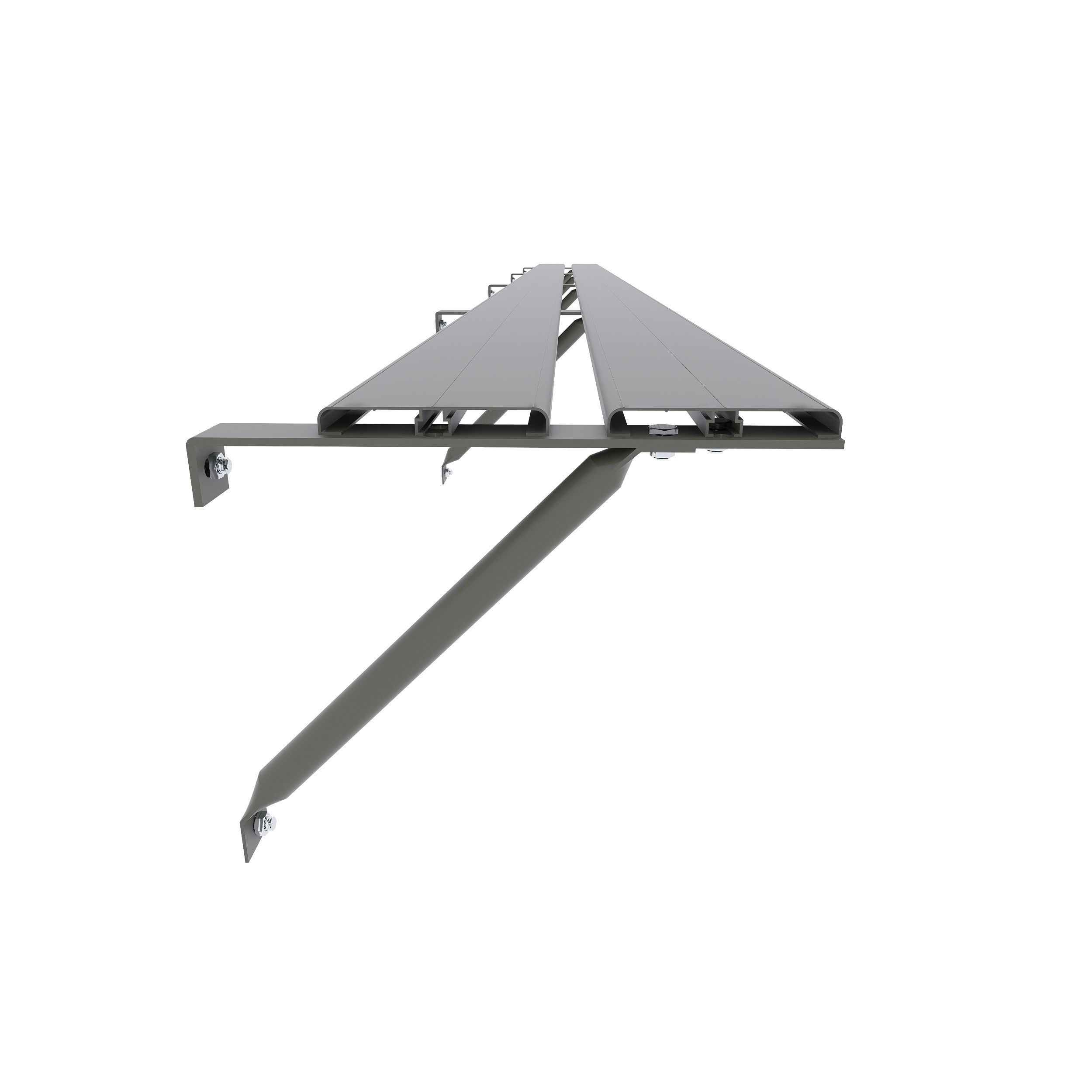 Foto van Royal Well kweekschap groengrijs