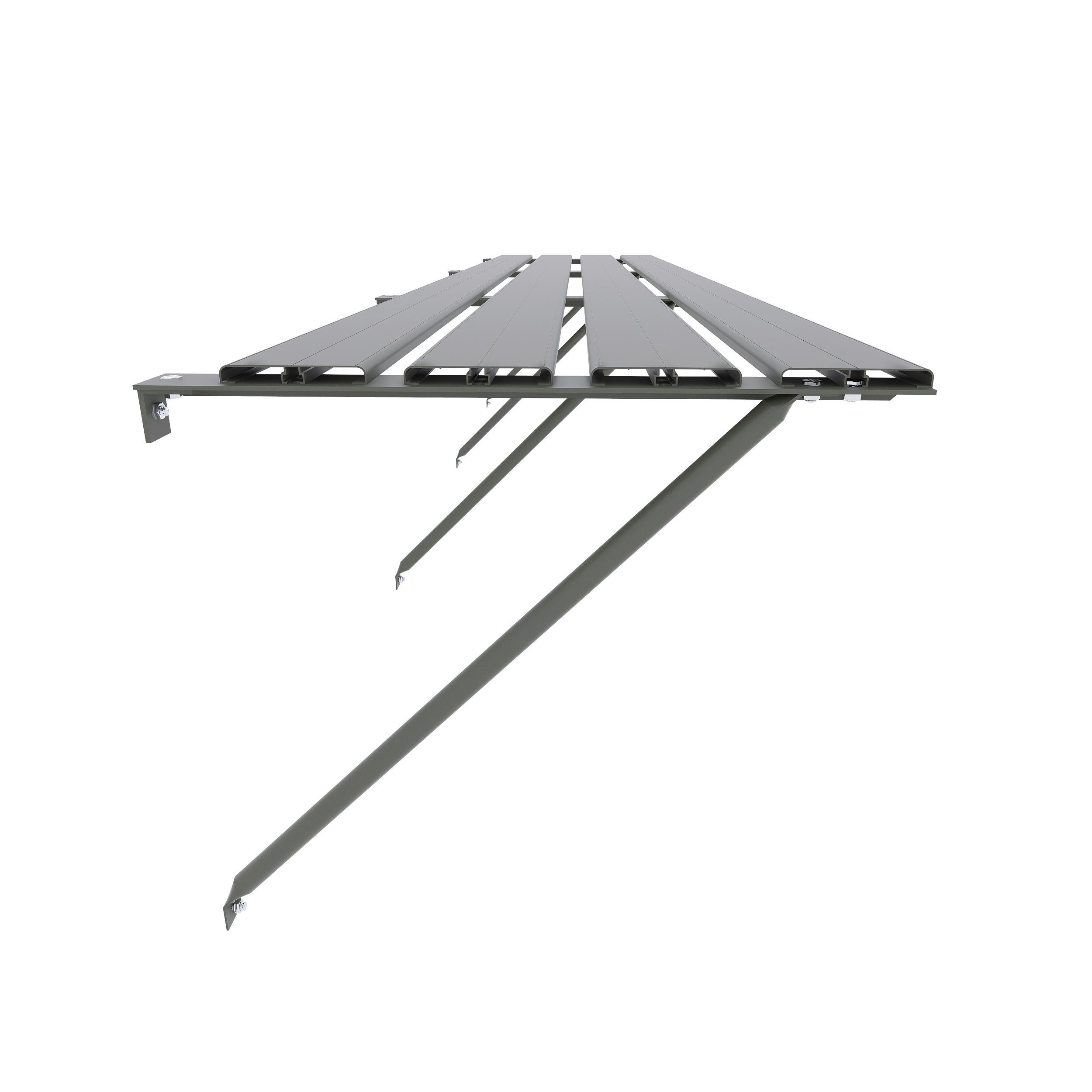 Foto van Royal Well kweekschap groengrijs