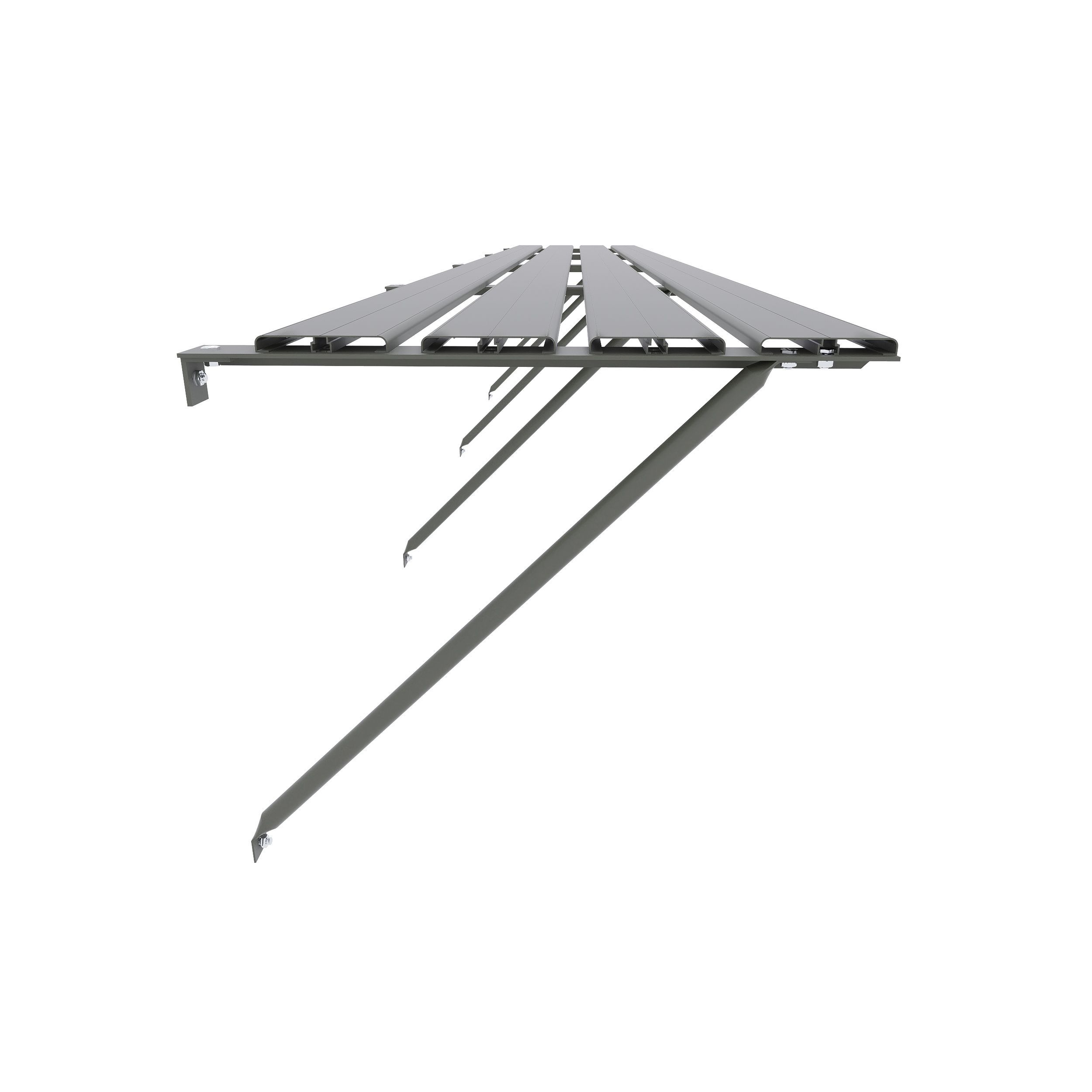 Foto van Royal Well kweekschap groengrijs