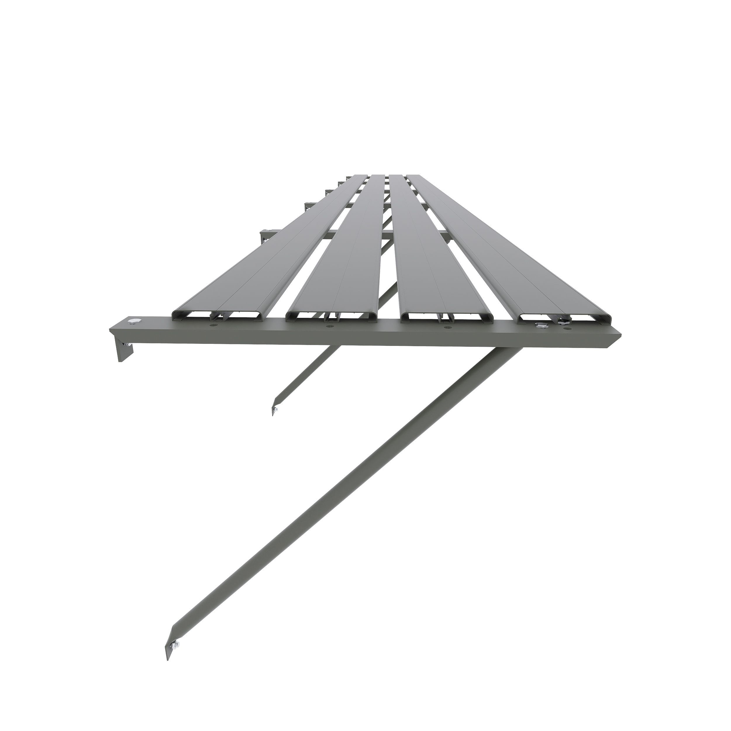 Foto van Royal Well kweekschap groengrijs