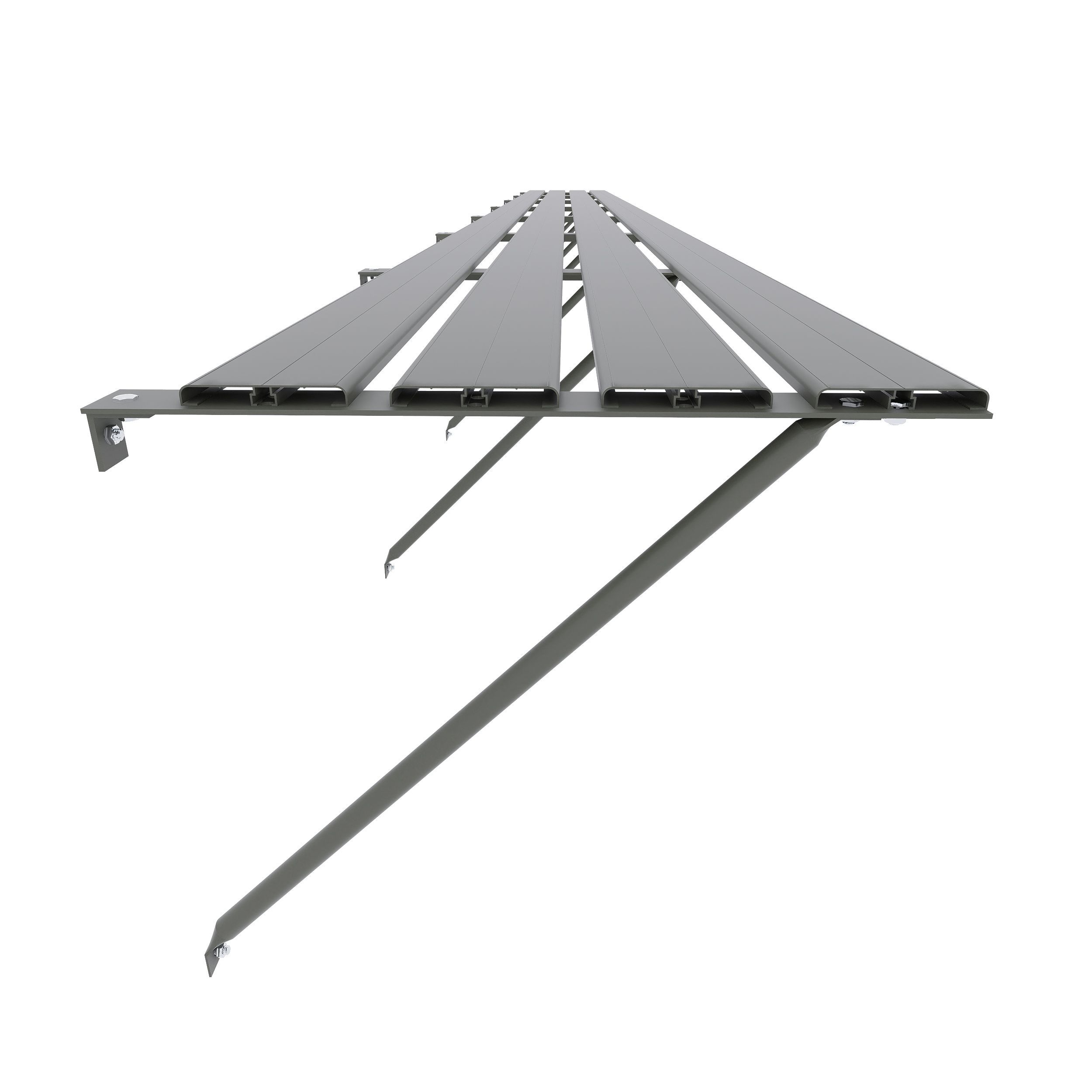 Foto van Royal Well kweekschap groengrijs