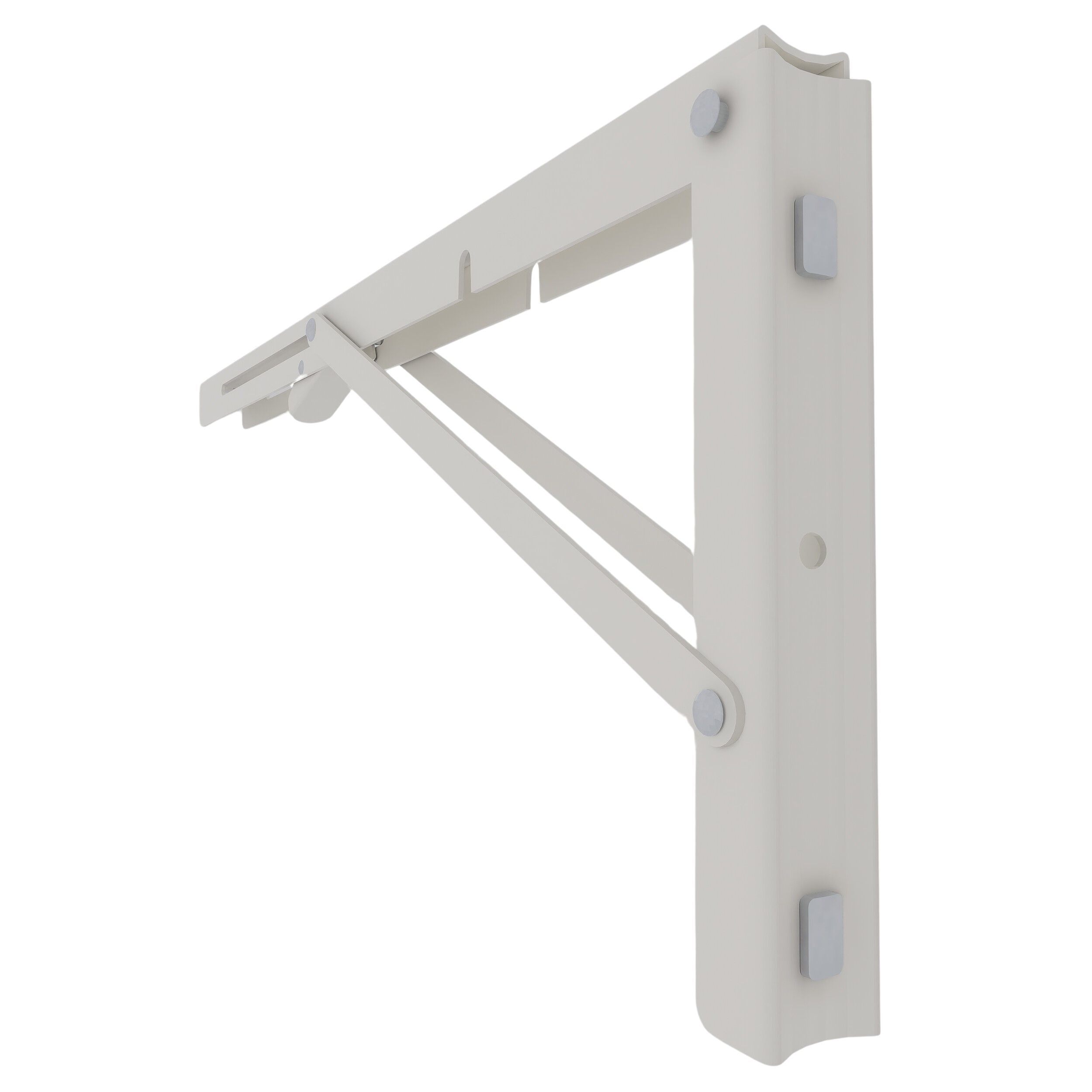 Foto van Royal Well opklapbare steun wit