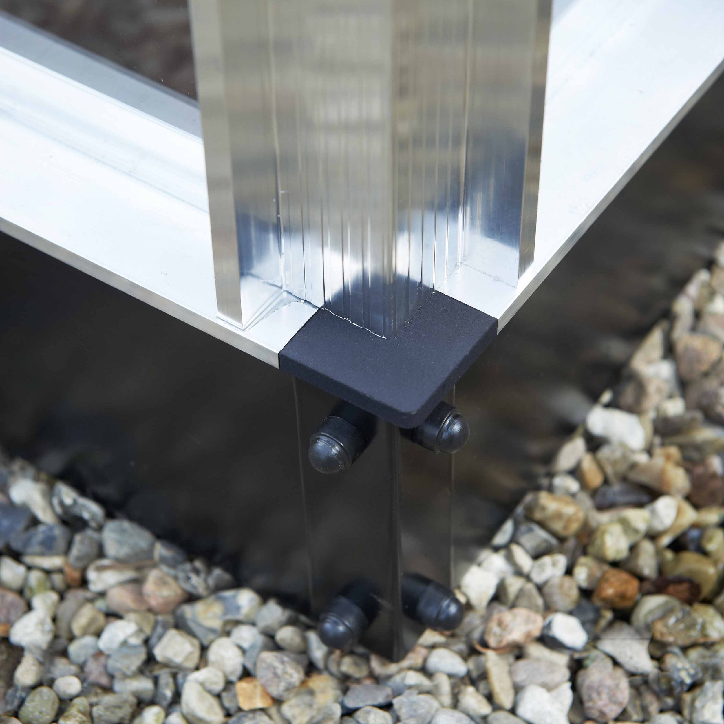 Foto van Royal Well fundering zwart