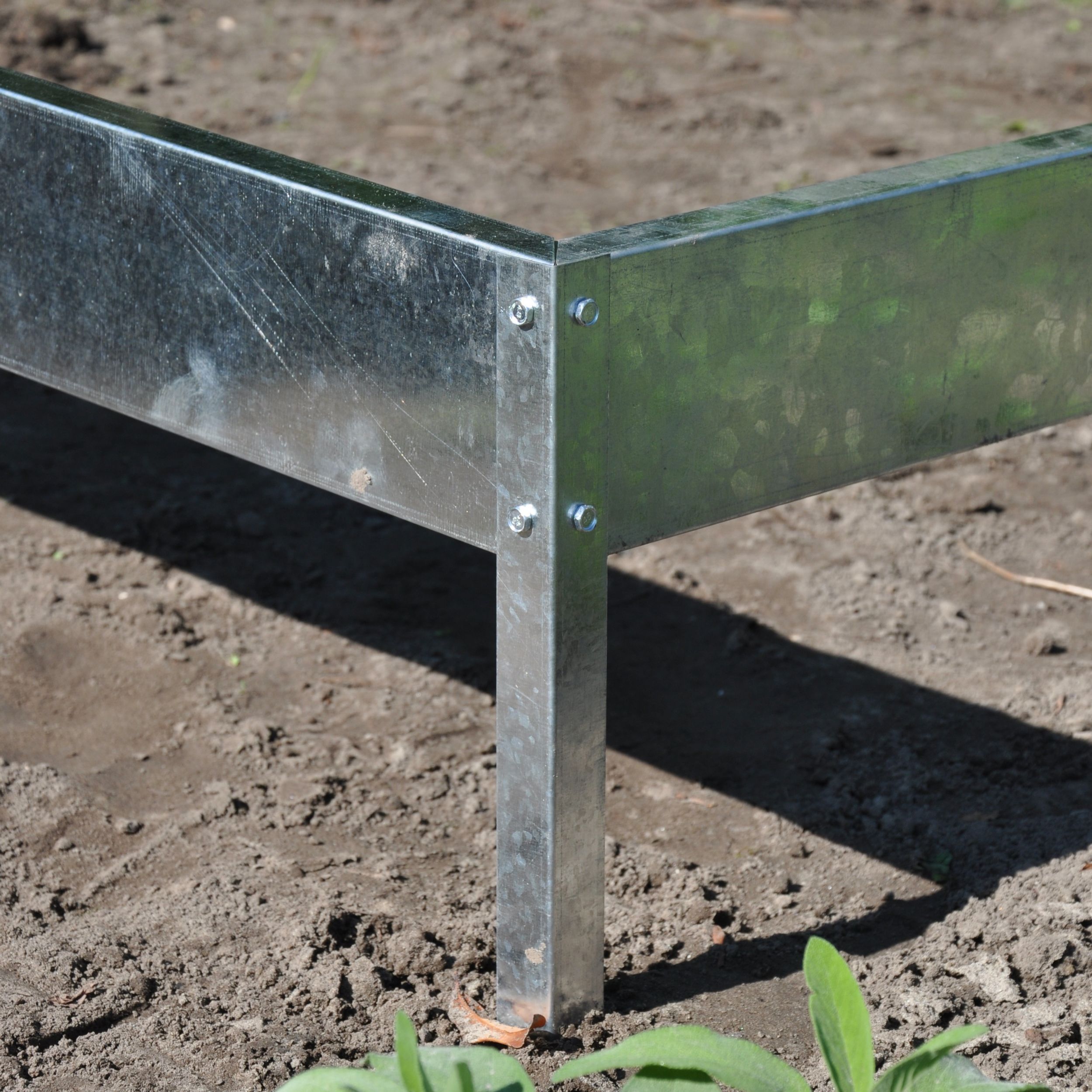 Foto van Royal Well fundering aluminium