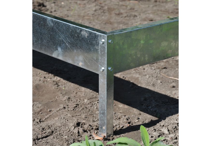 Royal Well Fundering Magnum 148 aluminium Foto van Royal Well Fundering Magnum 148 aluminium