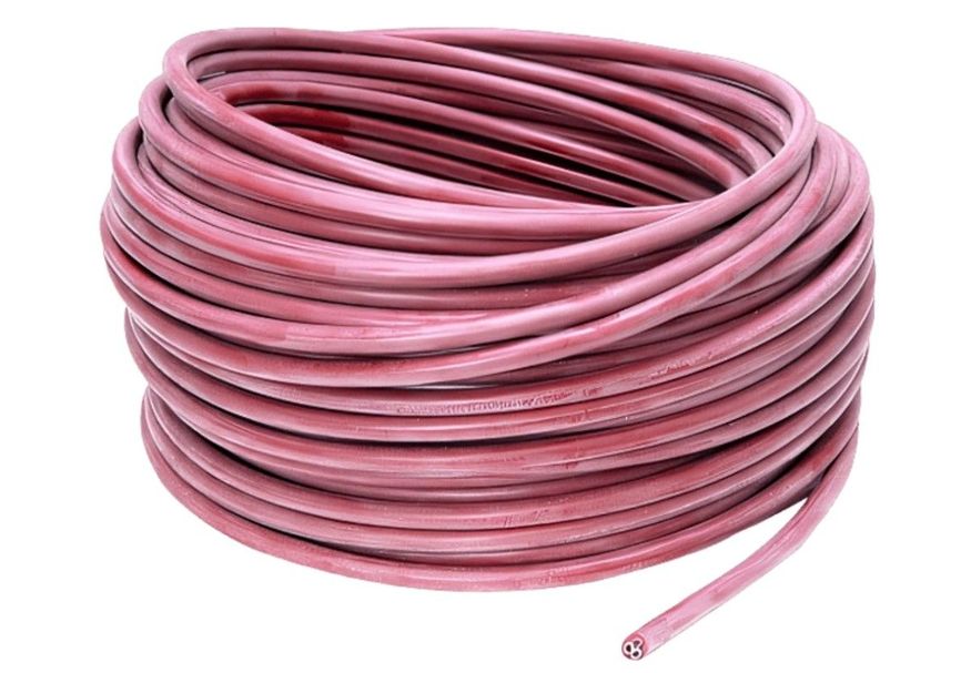 Azalp siliconenkabel voor kachel tot 3.6kW - 3 x 2,5² mm Foto van Azalp siliconenkabel voor kachel tot 3.6kW - 3 x 2,5² mm