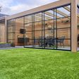 Foto van Azalp glasschuifwand op maat