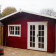 Foto van Azalp Blokhut Gold River - L 176