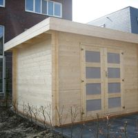 Foto van Azalp Blokhut P820
