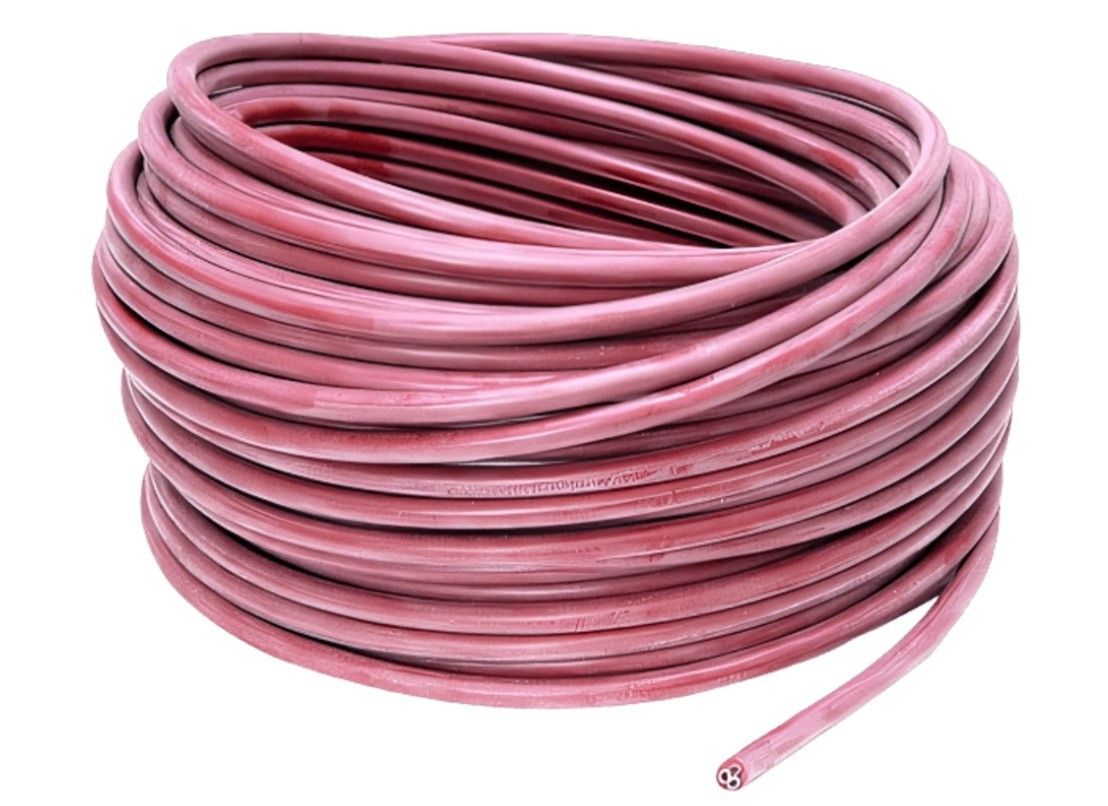 Foto van Azalp siliconenkabel voor kachel - 5 x 2.5² mm