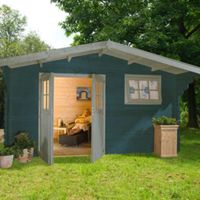 Foto van Azalp Blokhut Cape Summer 356 - 116