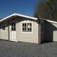 Foto von Azalp Blockhaus Ben 600x750 cm