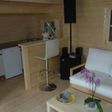 Foto von Azalp Blockhaus Ben 600x750 cm