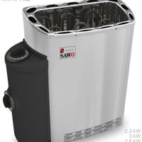 Foto van Sawo Trendline MN-30NB-Z Mini 3 kW