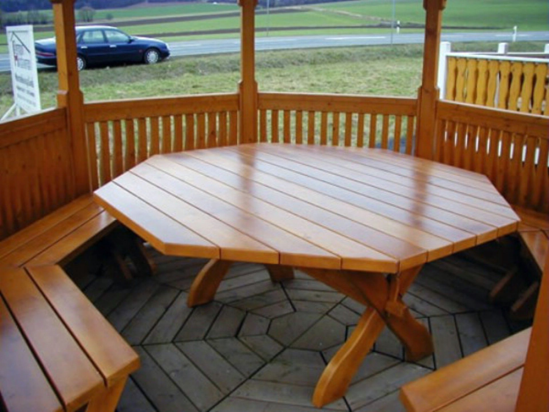 Azalp Gartenmöbel für Laube Royal Class* kaufen bei Azalp.de