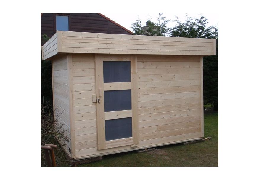 Foto van Solid Extra enkele schuifdeur*