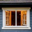 Foto van Interflex buitensauna 3432 S