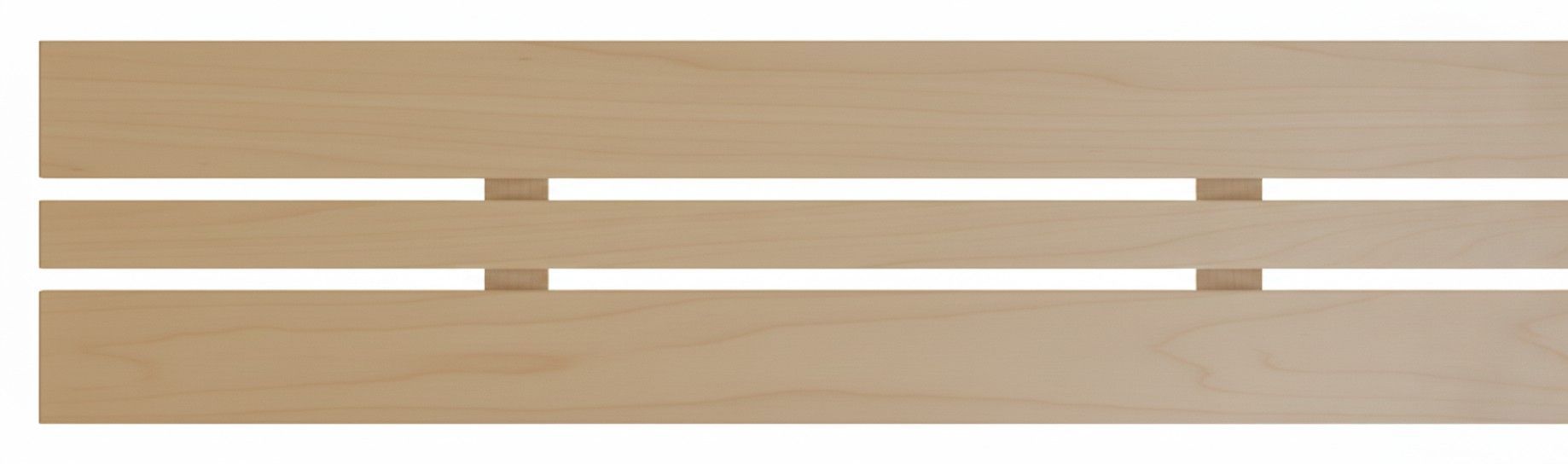 Foto van Rugleuning Drebuline - elzenhout