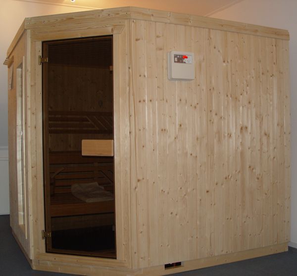 Foto van Azalp Glasdeur in plaats van hout*