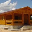 Foto von Azalp Toni Chalet 641x1389 cm, 60 mm