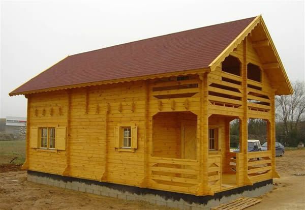 Foto der Azalp chalet Jaen