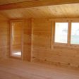 Foto von Azalp Alberto I Chalet 534x1148 cm, 60 mm