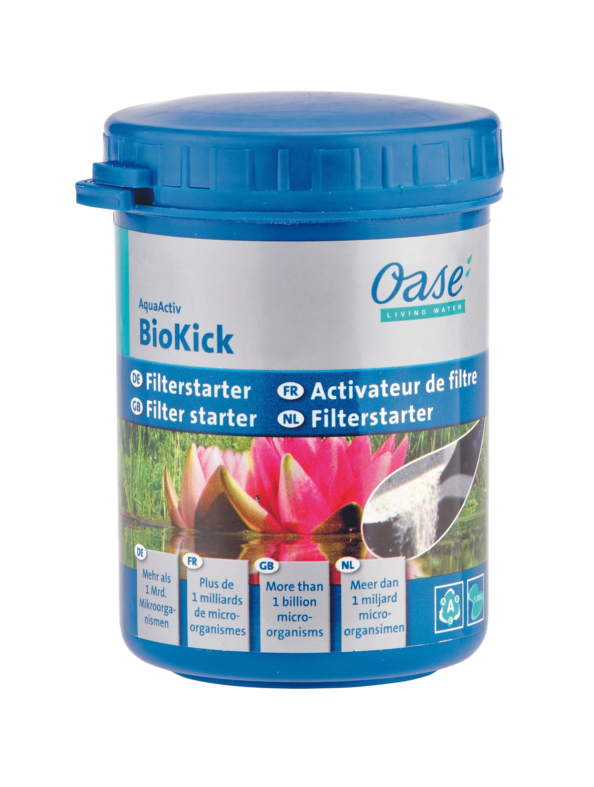 Foto der Oase AquaActiv BioKick Anti-Alg middel 100 ml