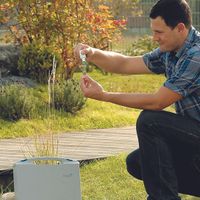 Foto van Oase AquaActiv Wateranalyse Profi-set