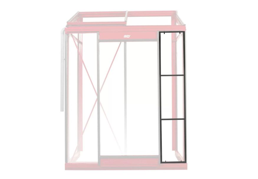 Foto van ACD Inzethor zwart