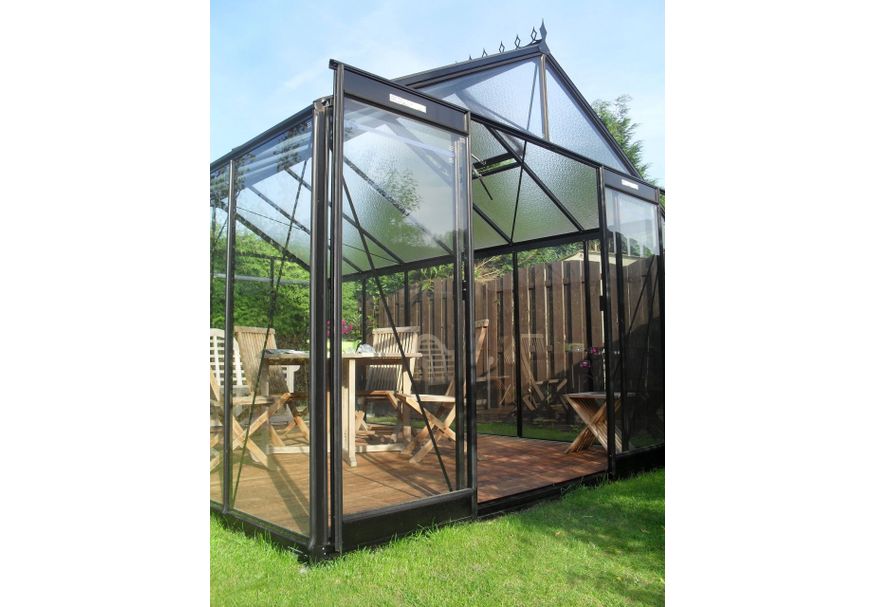 Foto van ACD Extra schuifdeur voorgevel - ALU