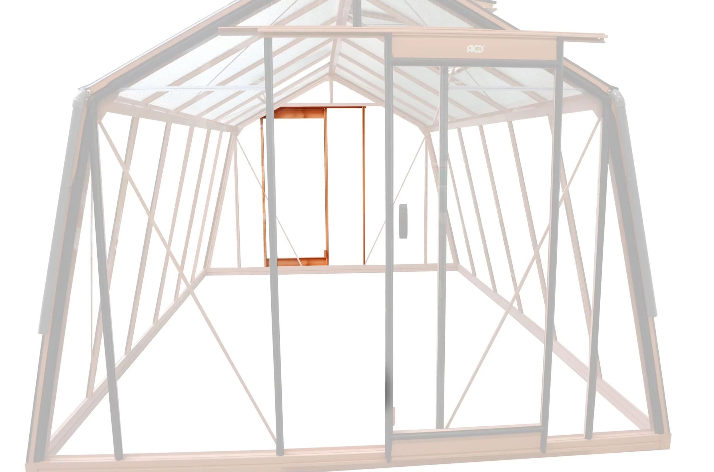 Foto van ACD Extra schuifdeur achtergevel