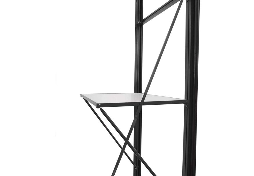 Foto van ACD schap 1 ruit breed - RAL