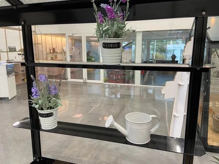 Foto van ACD Dubbele legplank (81x10x3cm)