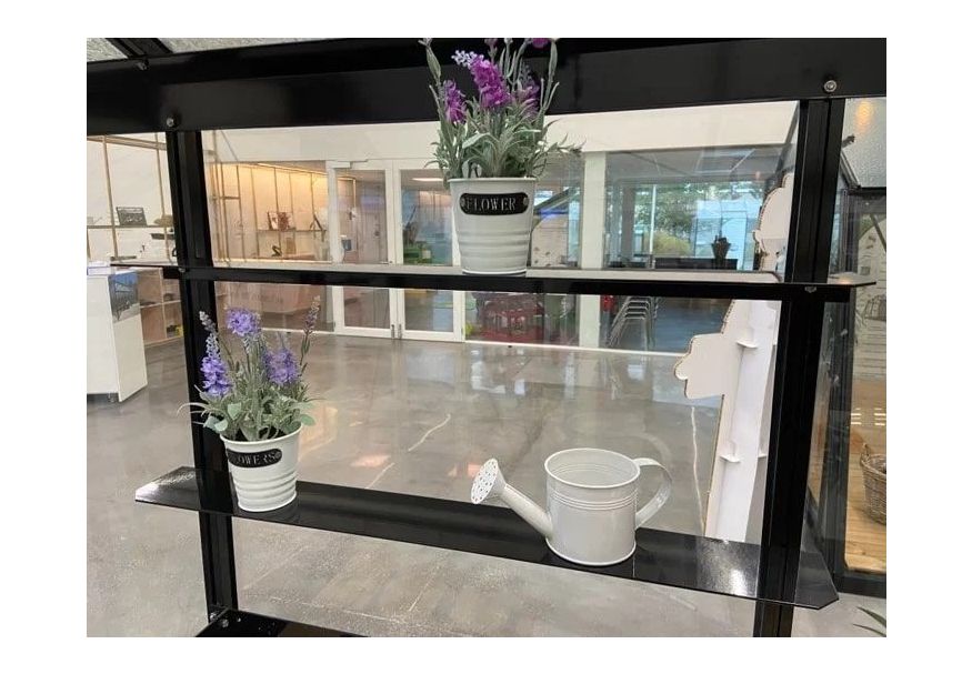 Foto van ACD dubbele legplank - RAL