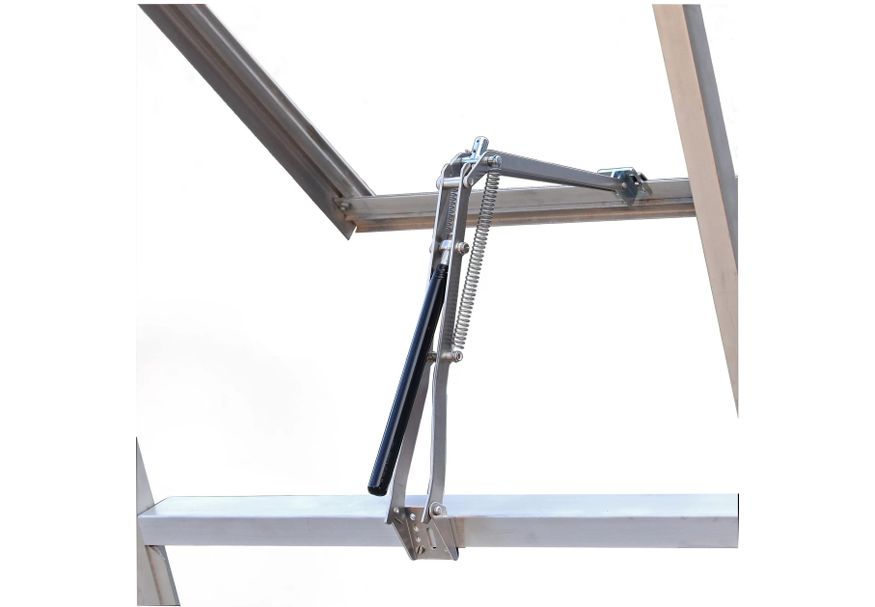 Foto van ACD automatische louvre raamopener