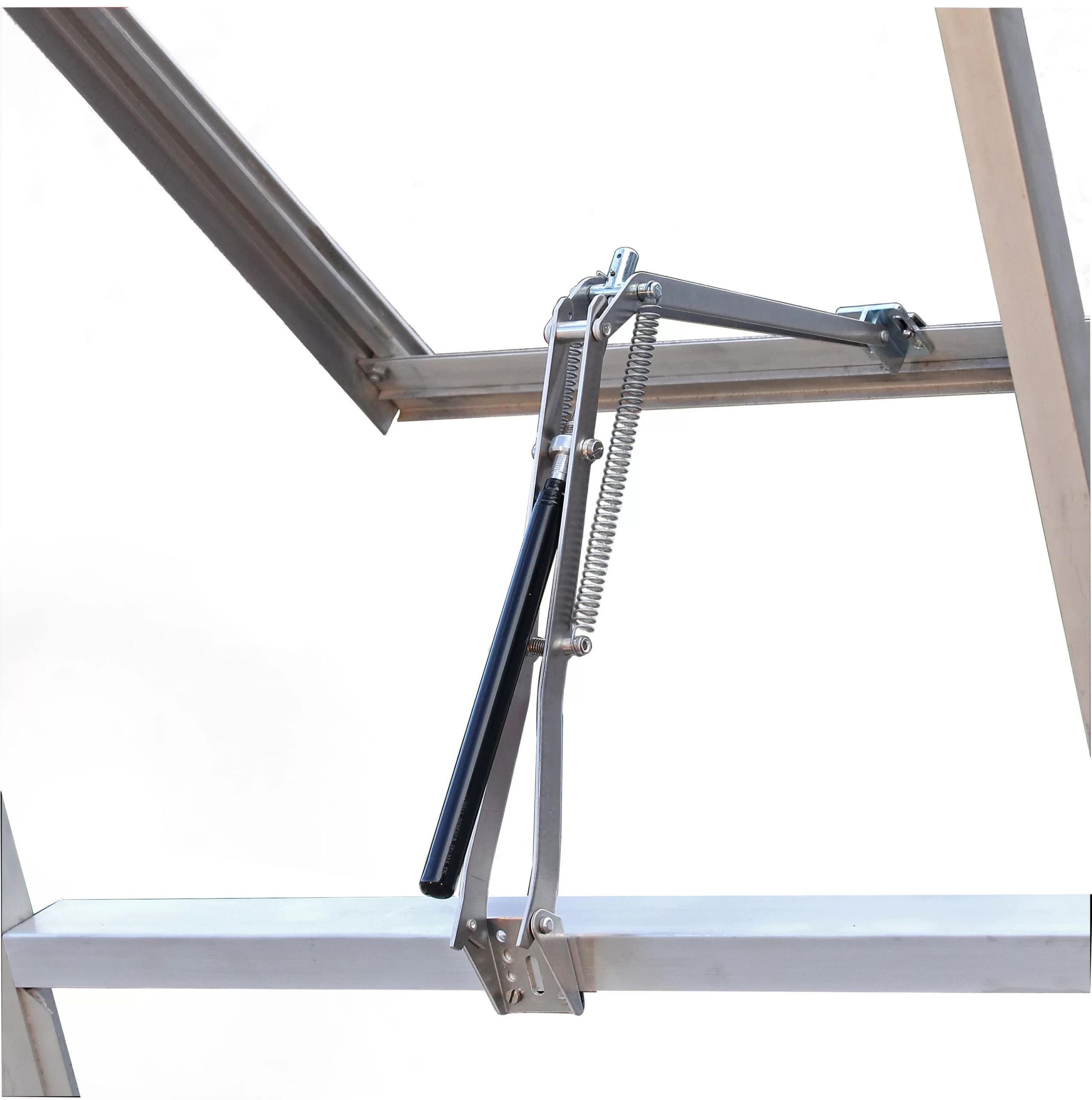 Foto van ACD automatische louvre raamopener