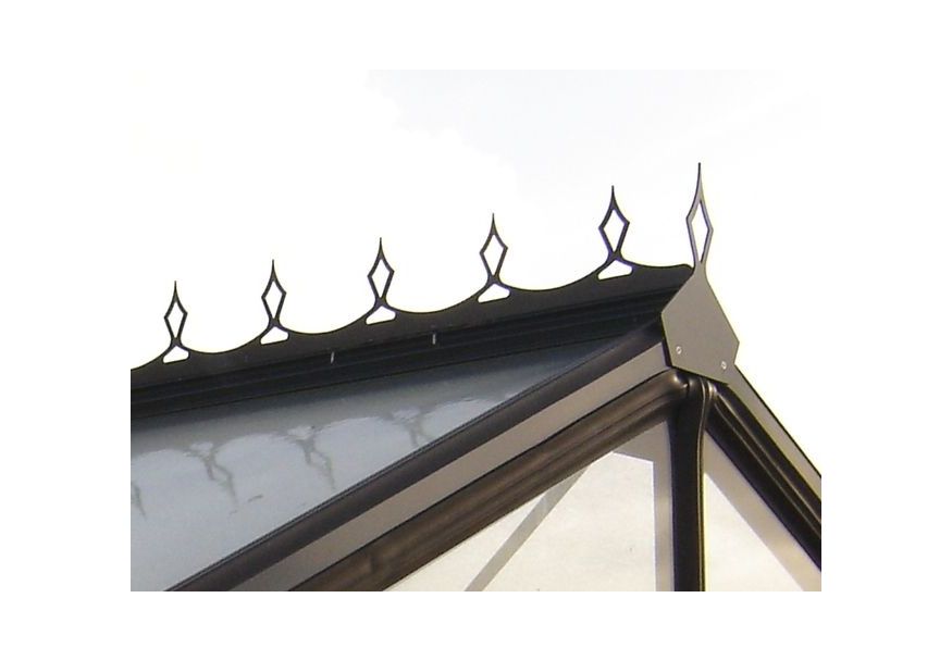 Foto van ACD nokversiering 6 ruiten - ALU