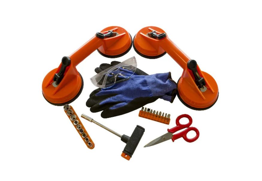 Foto van ACD Montageset