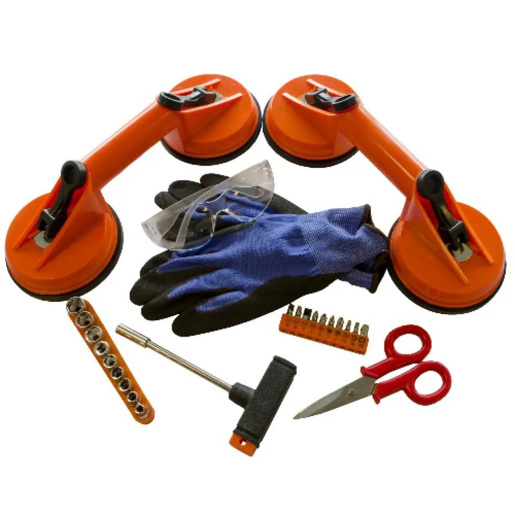 Foto van ACD Montageset