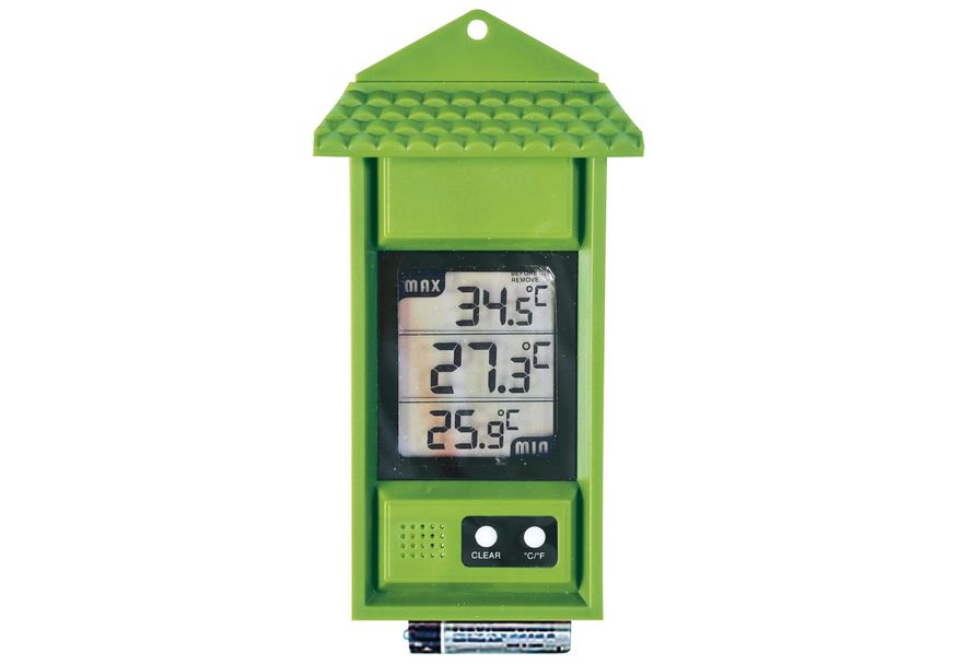 Foto van ACD Digitale thermometer