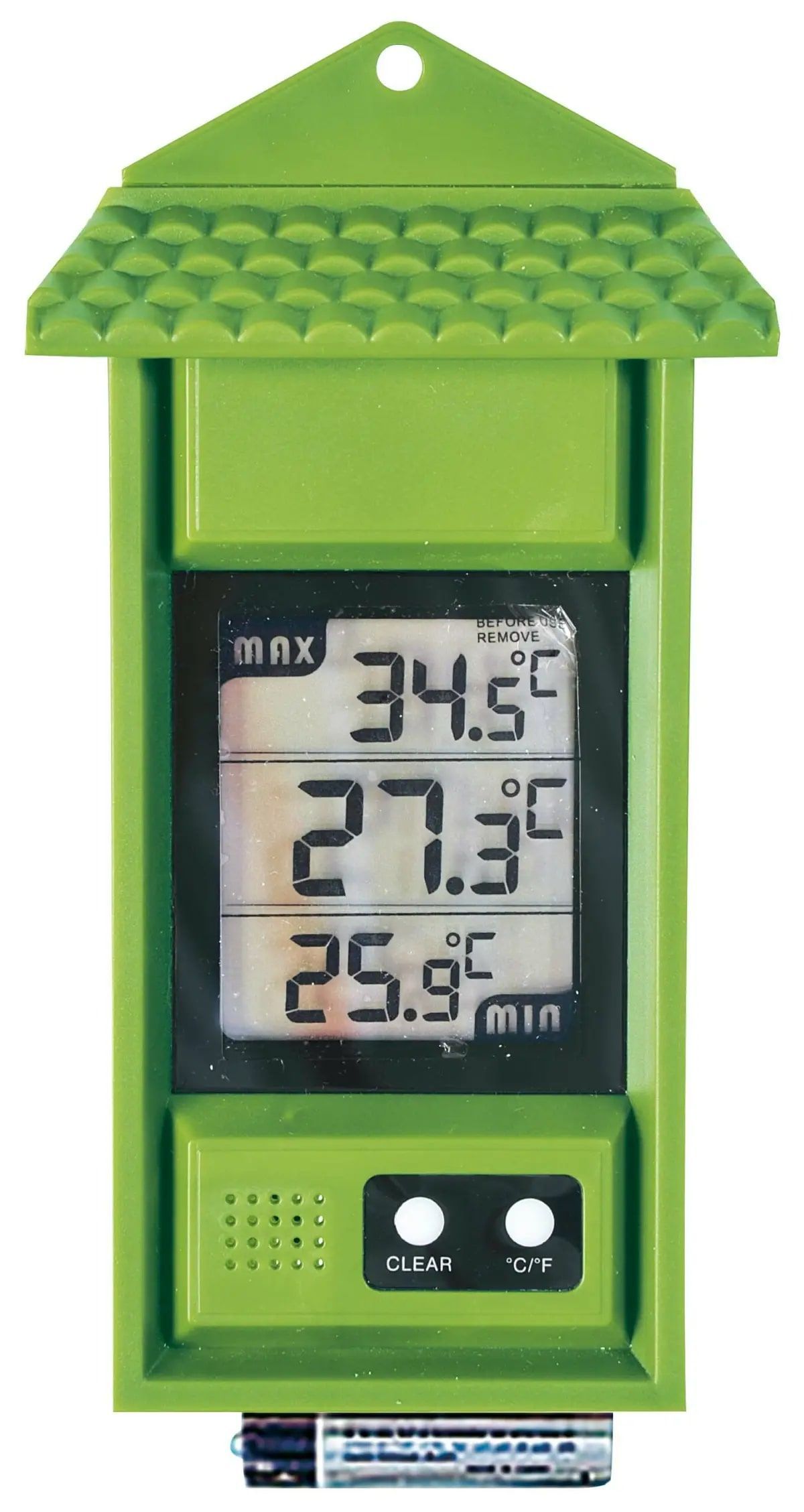 Foto van ACD Digitale thermometer