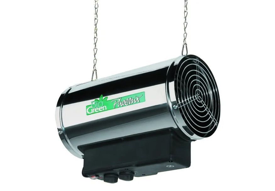 Foto van Phoenix kachel