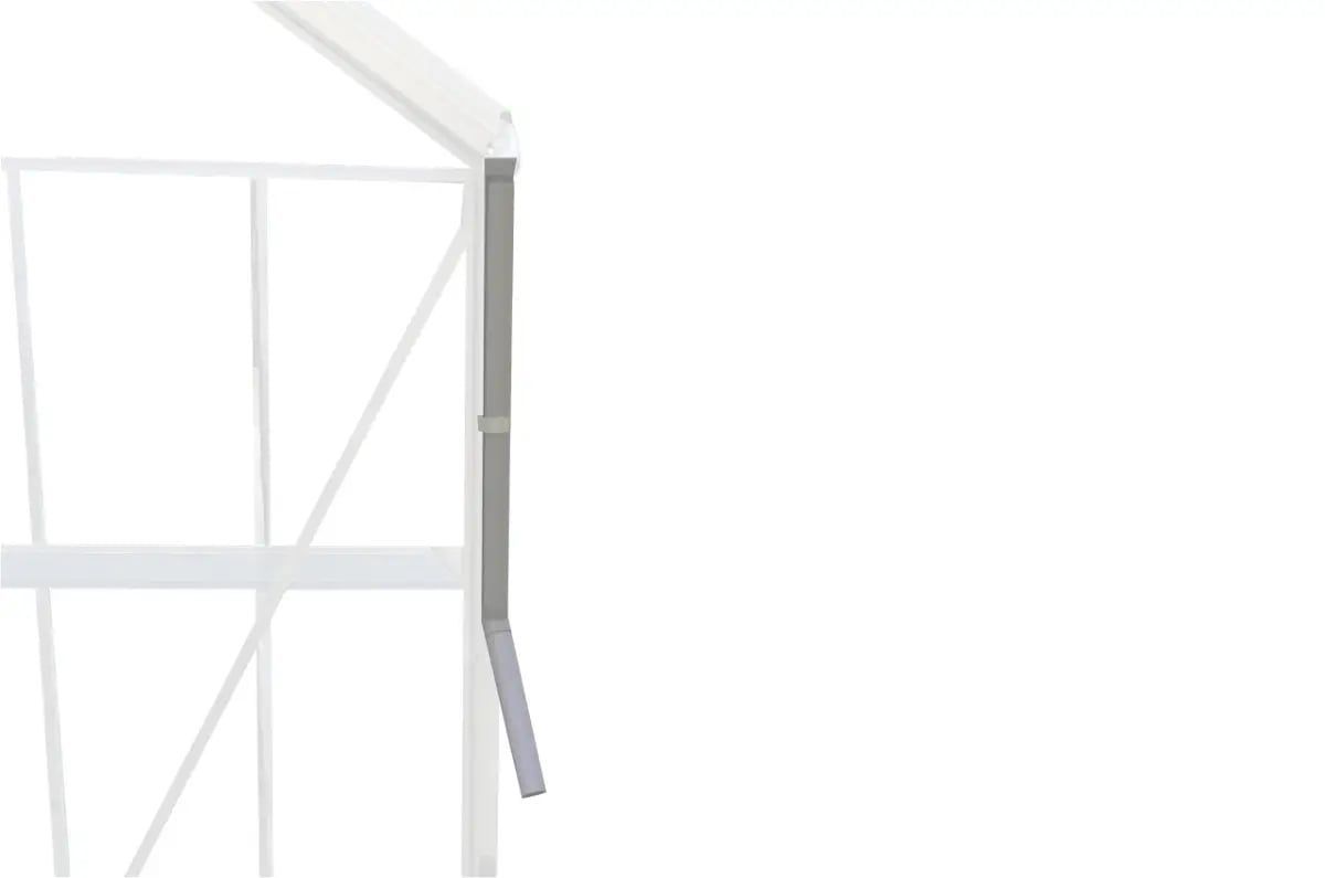 Foto van ACD Afvoerpijp