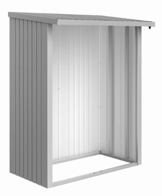 Foto van Biohort Woodstock 230 achterwand