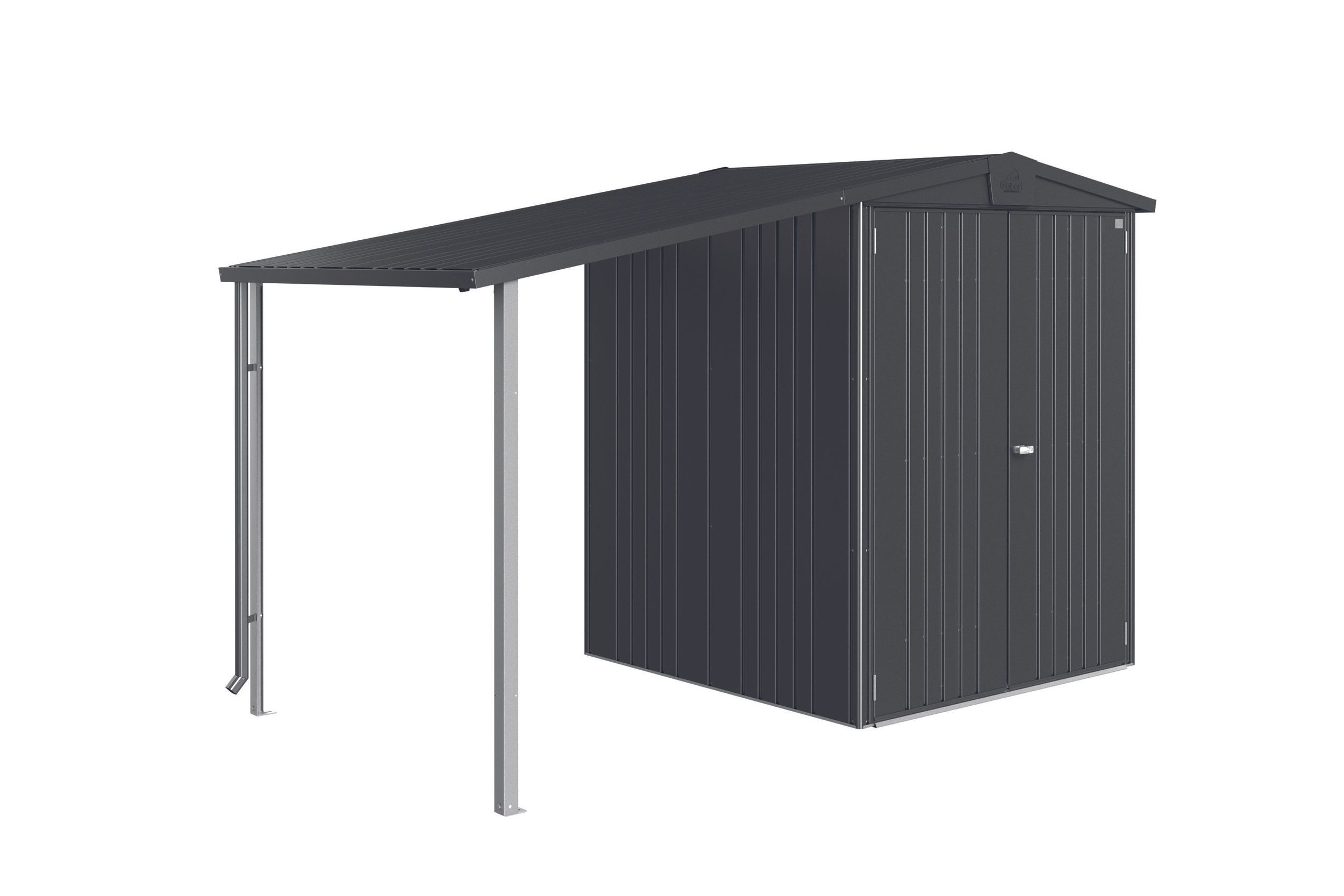 Foto van Biohort afdak