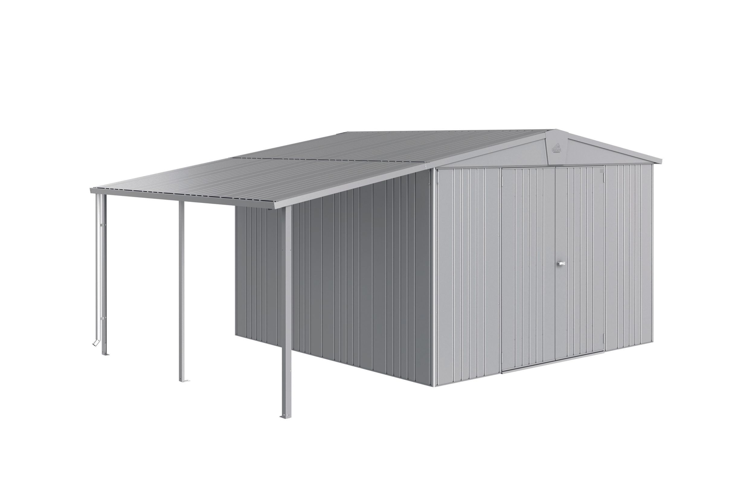 Foto van Biohort afdak