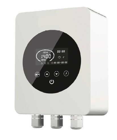 Foto van AquaForte Vario+ 1100 Frequency Inverter