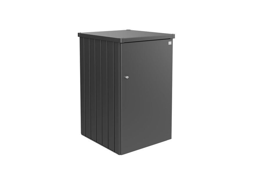 Biohort Containerbox Alex Donkergrijs Metallic Foto van Biohort Containerbox Alex Donkergrijs Metallic
