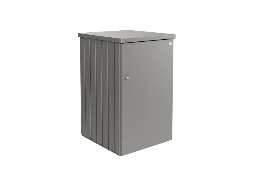Biohort Containerbox Alex Kwartsgrijs Metallic Foto van Biohort Containerbox Alex Kwartsgrijs Metallic