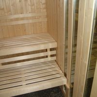 Foto van Azalp massieve sauna Alku